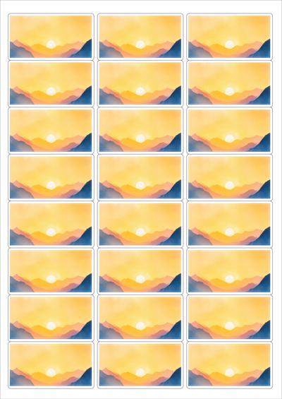 동일규격 아이스틱