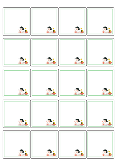 동일규격 아이스틱