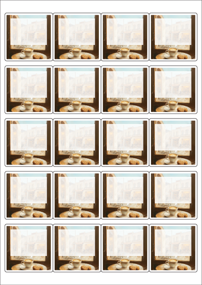 동일규격 아이스틱