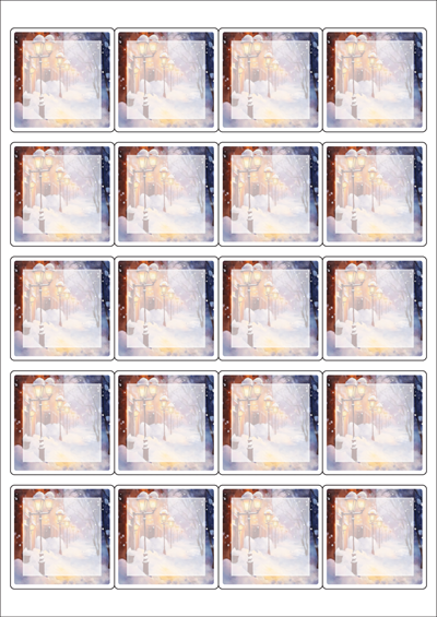 동일규격 아이스틱