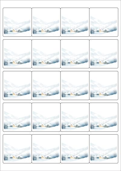 동일규격 아이스틱