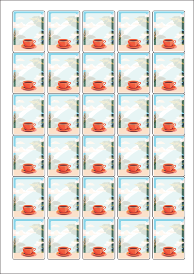 동일규격 아이스틱