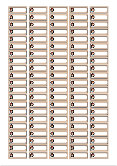 동일규격 아이스틱