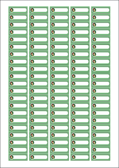 동일규격 아이스틱