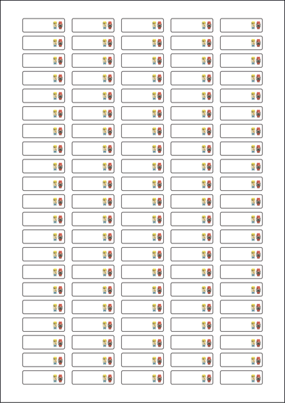 동일규격 아이스틱