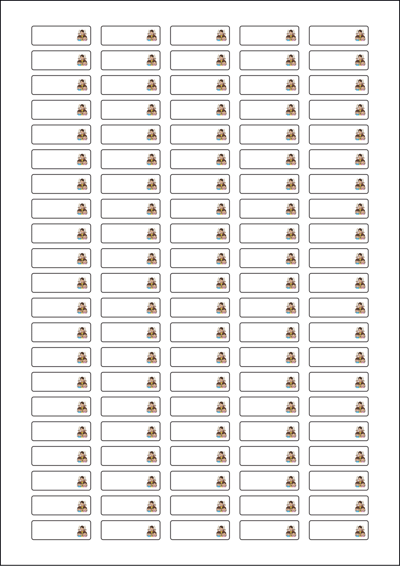 동일규격 아이스틱