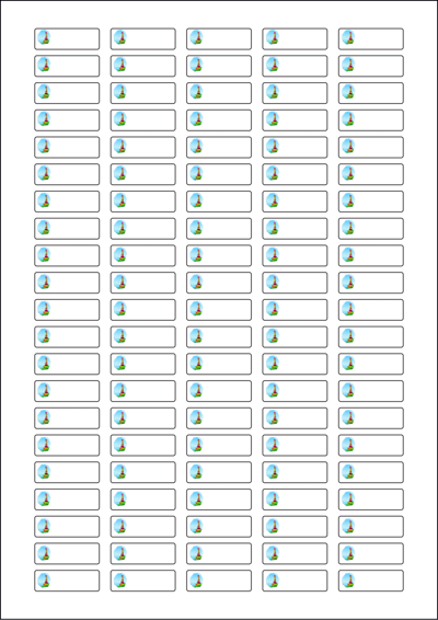 동일규격 아이스틱