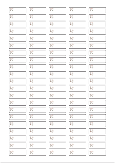 동일규격 아이스틱