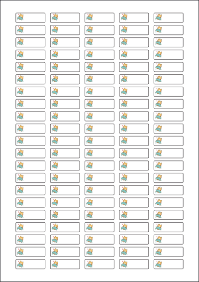 동일규격 아이스틱