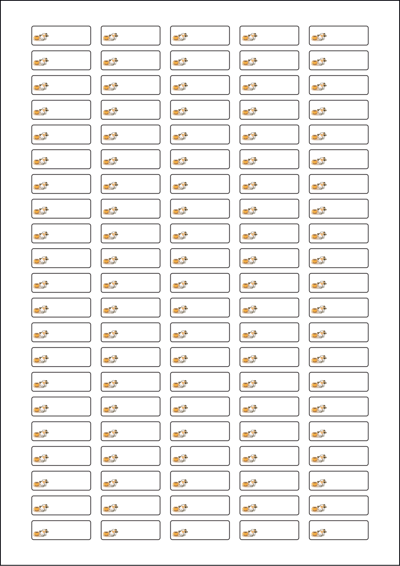 동일규격 아이스틱