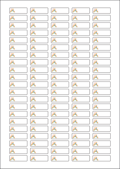 동일규격 아이스틱