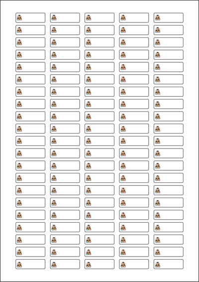 동일규격 아이스틱