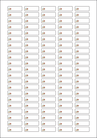 동일규격 아이스틱