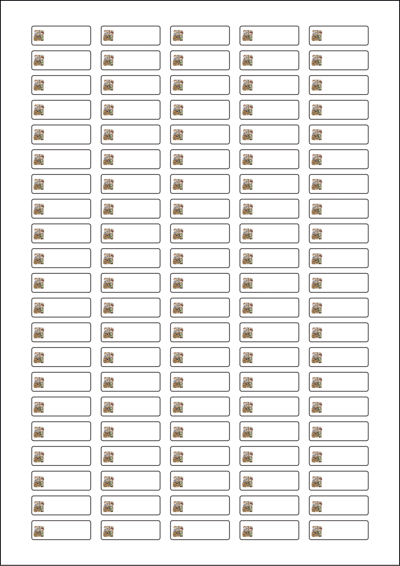 동일규격 아이스틱