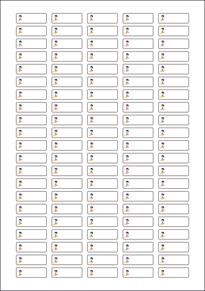 동일규격 아이스틱