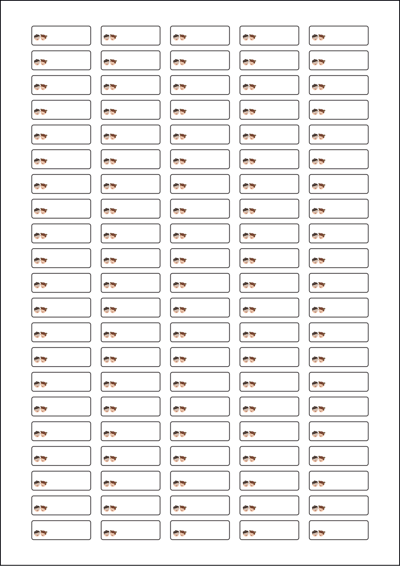 동일규격 아이스틱