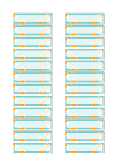 동일규격 아이스틱