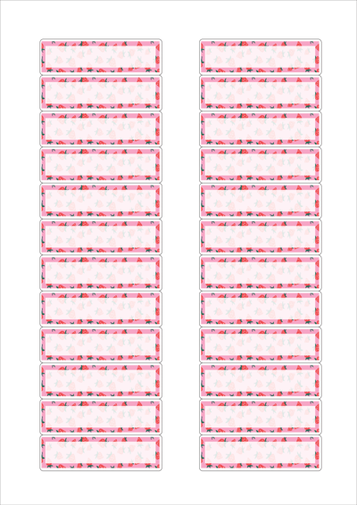 동일규격 아이스틱