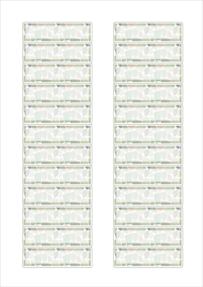 동일규격 아이스틱