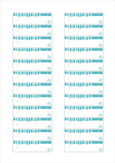 동일규격 아이스틱
