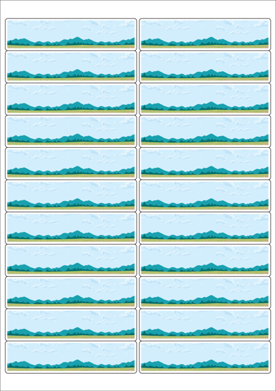 동일규격 아이스틱