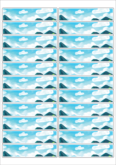 동일규격 아이스틱
