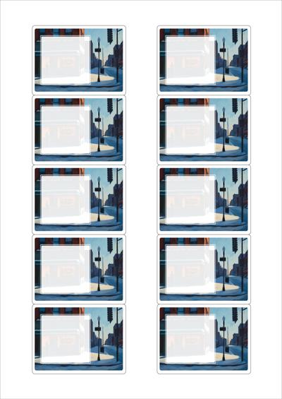 동일규격 아이스틱