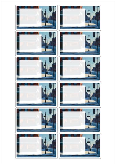 동일규격 아이스틱