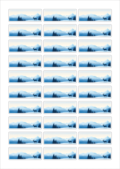 동일규격 아이스틱