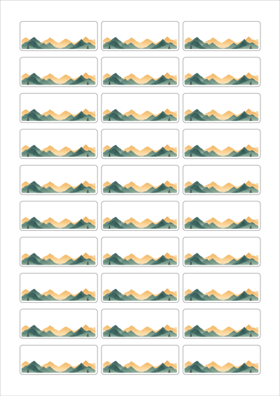동일규격 아이스틱