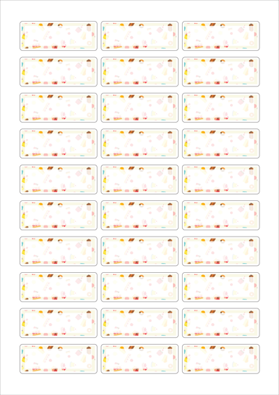 동일규격 아이스틱