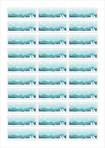 동일규격 아이스틱