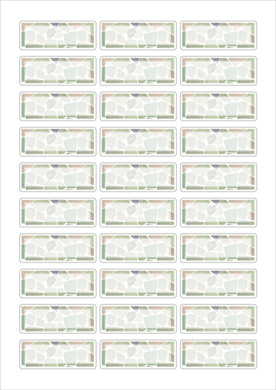 동일규격 아이스틱