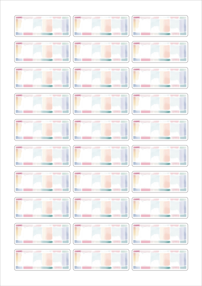 동일규격 아이스틱