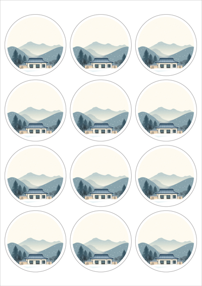 동일규격 아이스틱