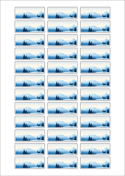 동일규격 아이스틱