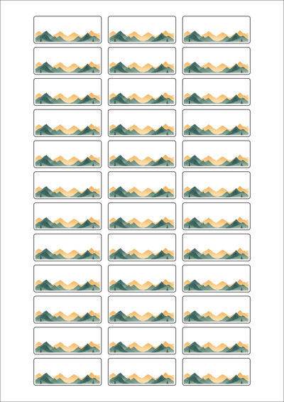 동일규격 아이스틱