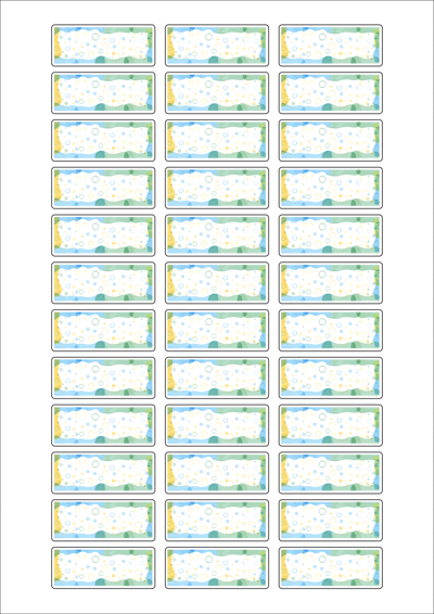 동일규격 아이스틱