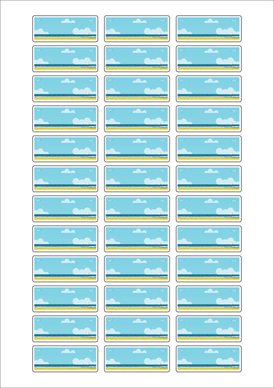 동일규격 아이스틱