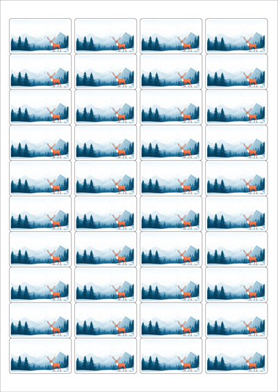 동일규격 아이스틱