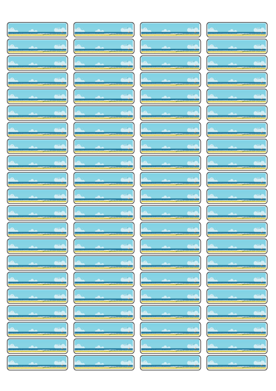 동일규격 아이스틱