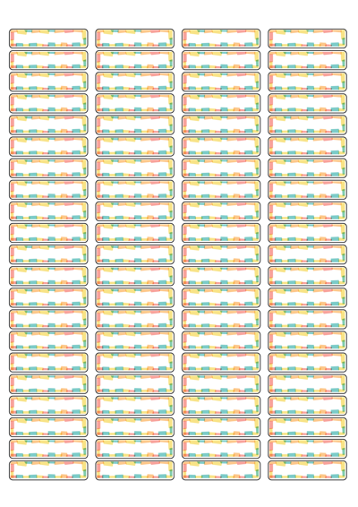 동일규격 아이스틱