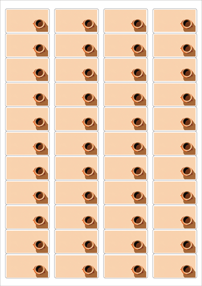 동일규격 아이스틱