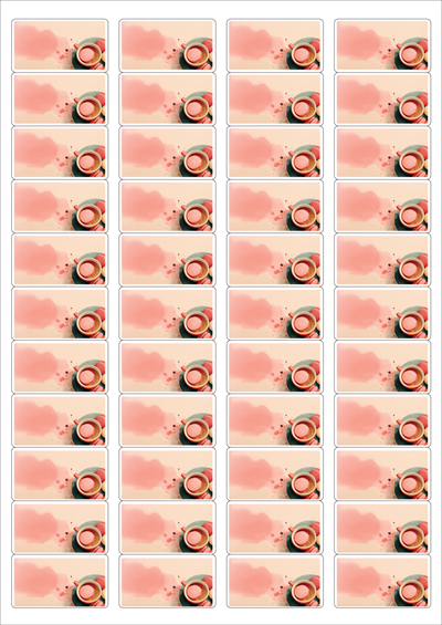 동일규격 아이스틱