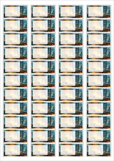 동일규격 아이스틱