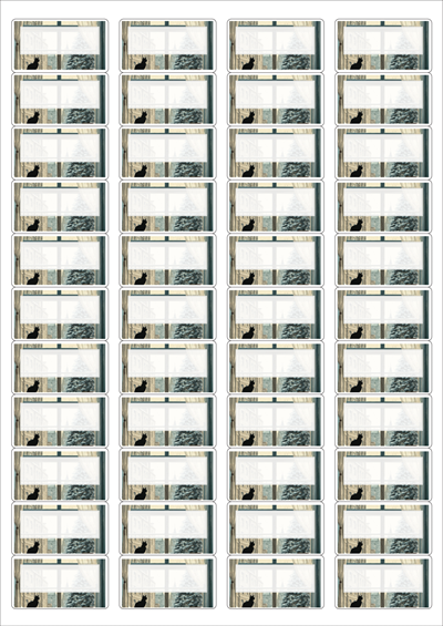 동일규격 아이스틱