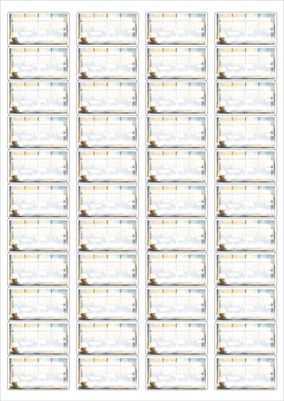 동일규격 아이스틱