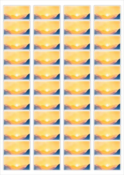 동일규격 아이스틱