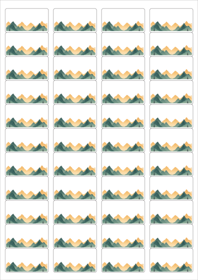 동일규격 아이스틱