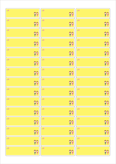 동일규격 아이스틱